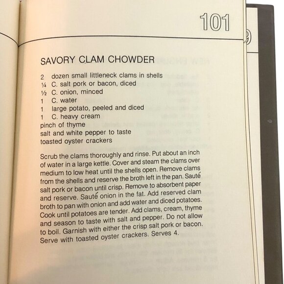 Gallery Buffet Soup Cookbook Dallas Museum Of Art 1983 Revised Edition - Picture 9 of 9